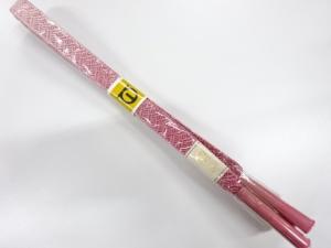 未使用品　正絹　手組帯締め